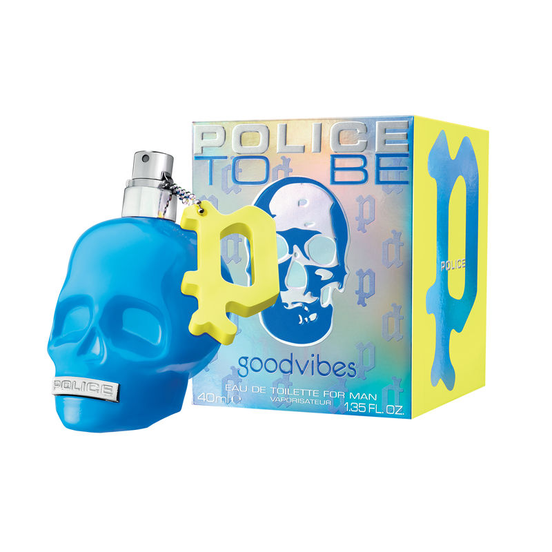 Police To Be Goodvibes Eau De Toilette