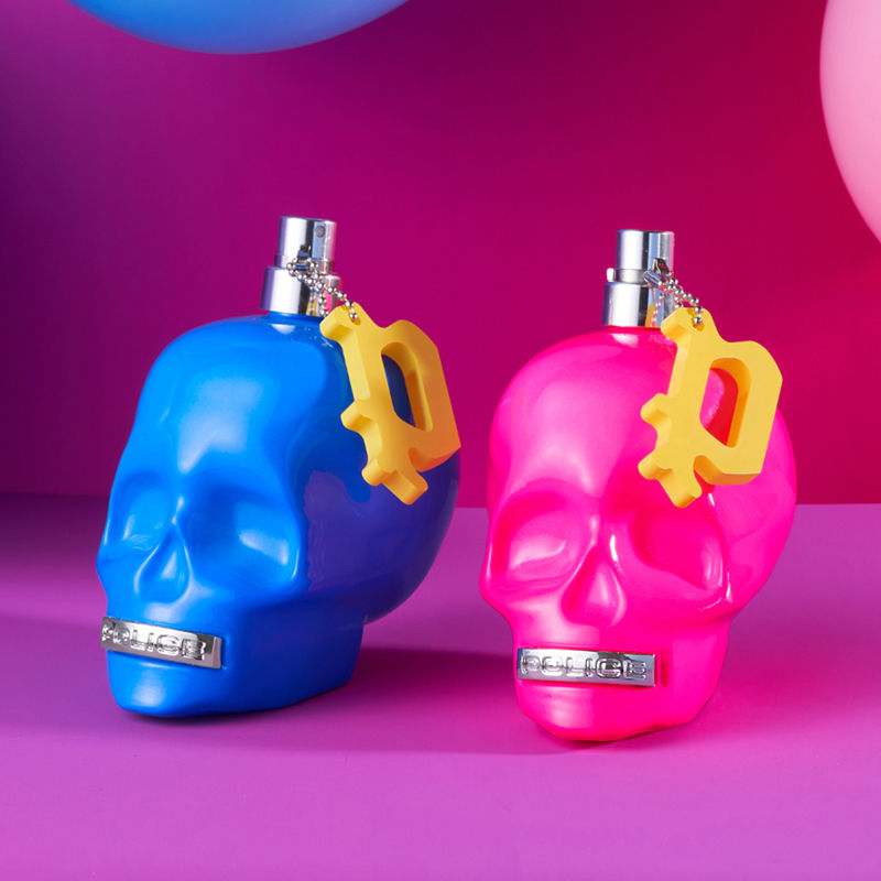 Police To Be Goodvibes Eau De Toilette