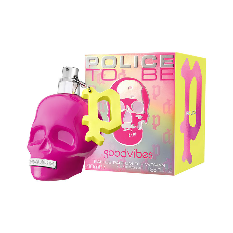 Police To Be Goodvibes Eau De Parfum