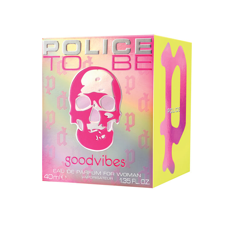 Police To Be Goodvibes Eau De Parfum