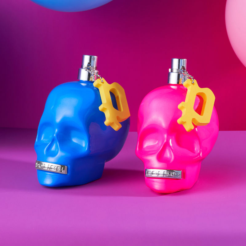 Police To Be Goodvibes Eau De Parfum