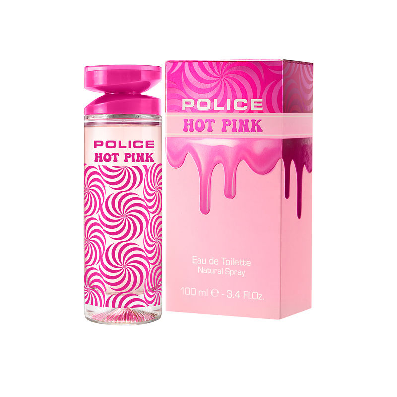 Police Hot Pink Eau De Toilette