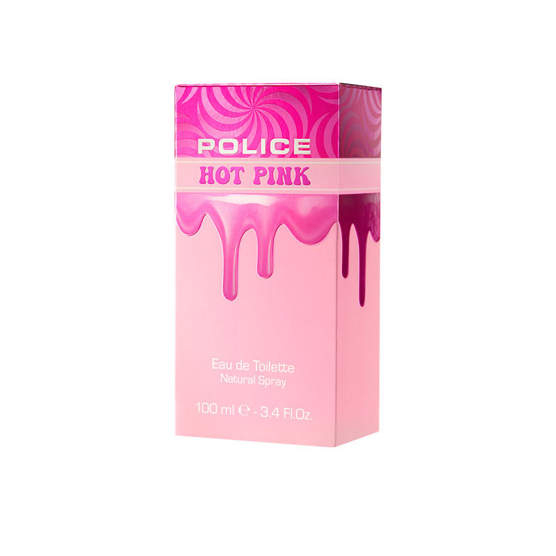 Police Hot Pink Eau De Toilette