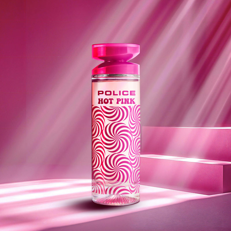Police Hot Pink Eau De Toilette