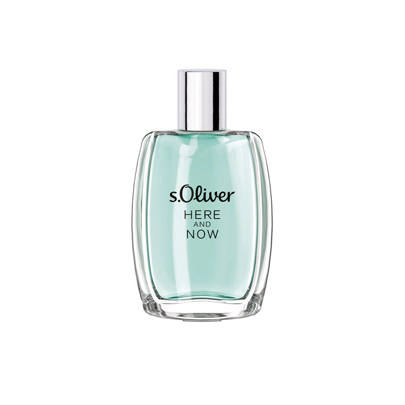 S.Oliver Here & Now Eau De Toilette