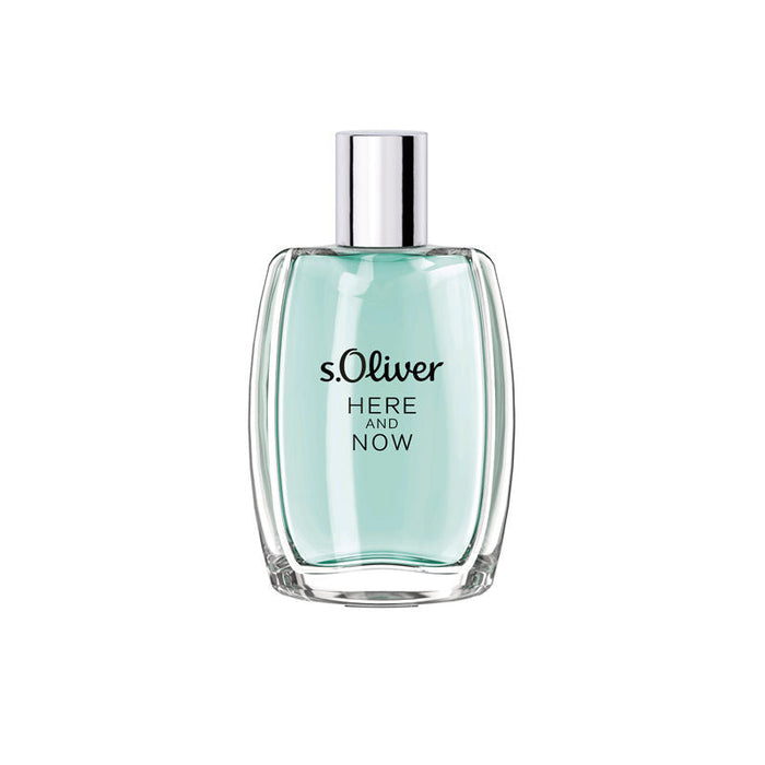 S.Oliver Here & Now Eau De Toilette