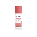 S.Oliver Here & Now Deodorant Spray