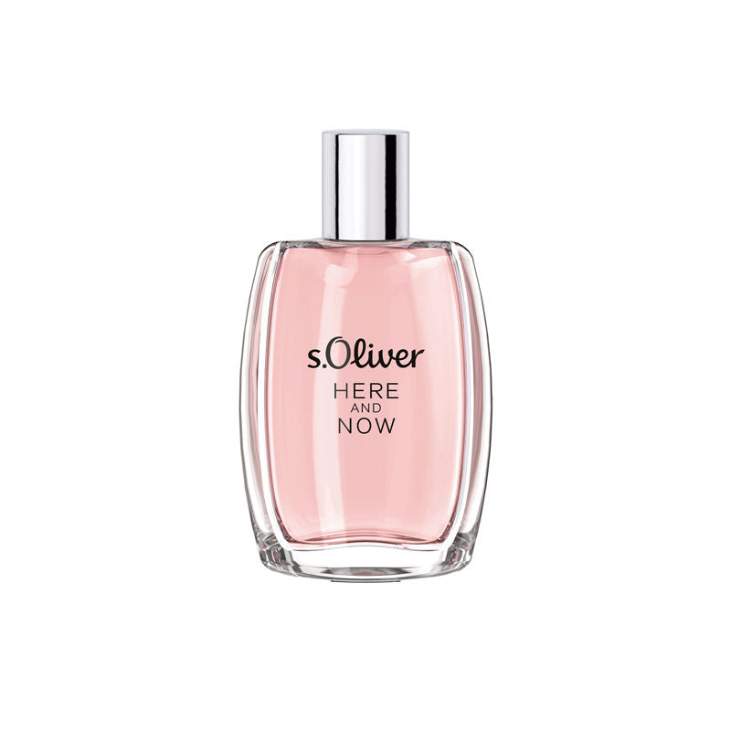 S.Oliver Here & Now Eau De Toilette