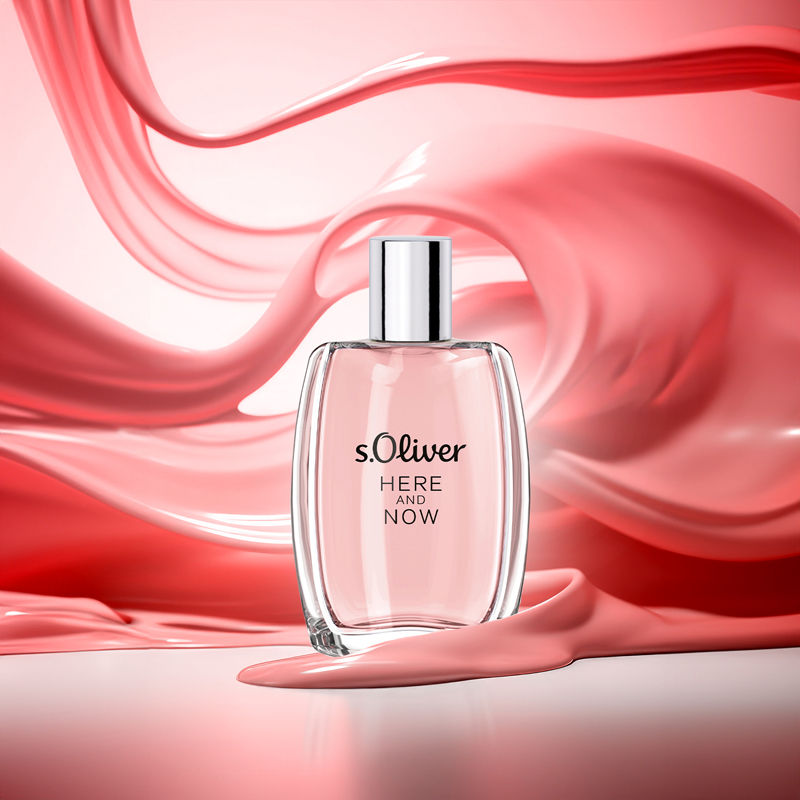 S.Oliver Here & Now Eau De Toilette