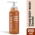 Cinthol Sandal Foam Body Wash