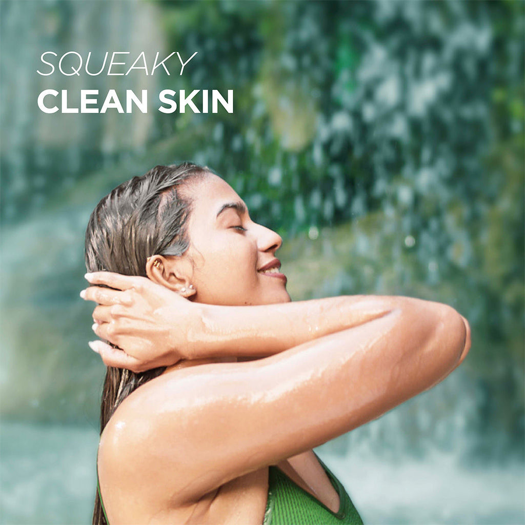 Cinthol Sandal Foam Body Wash
