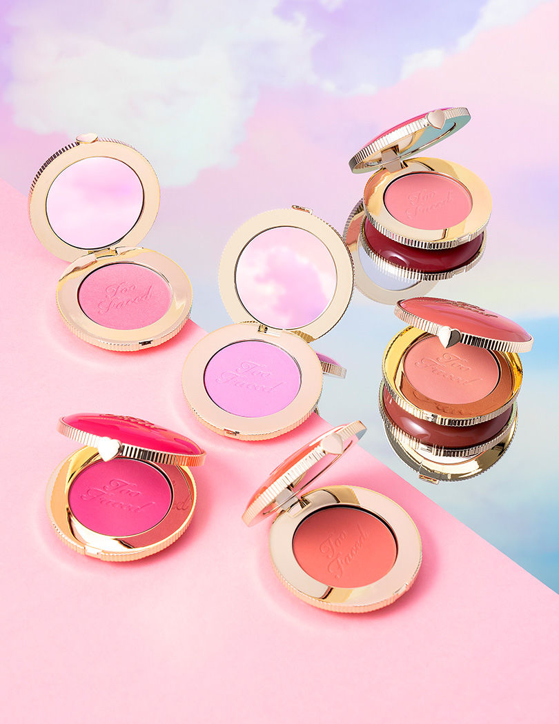 Too Faced Cloud Crush Blurring Blush