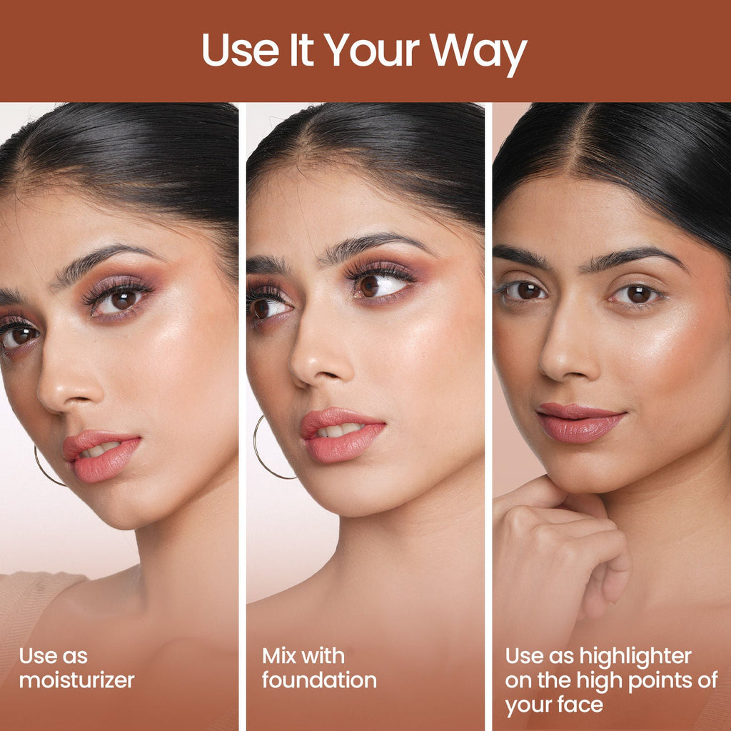 Swiss Beauty Pearl Illuminator Makeup Base Long lasting & Radiant Skin Highlighter