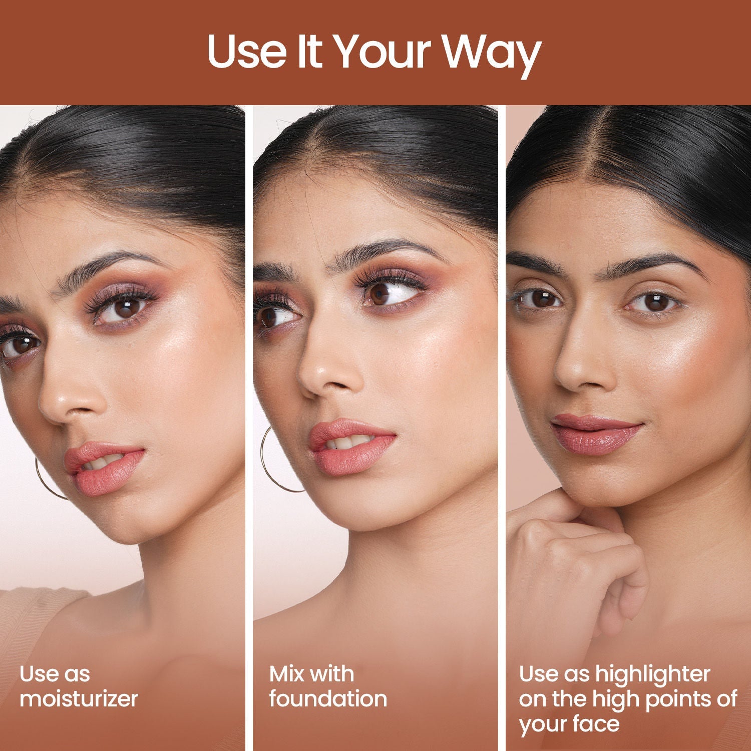 Swiss Beauty Pearl Illuminator Makeup Base Long lasting & Radiant Skin Highlighter