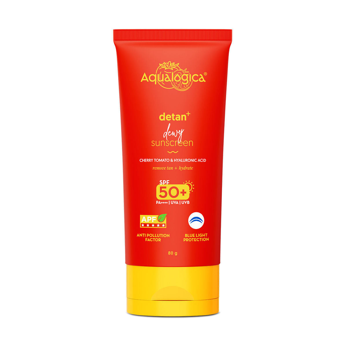 Aqualogica Detan+ SPF 50+ PA++++
