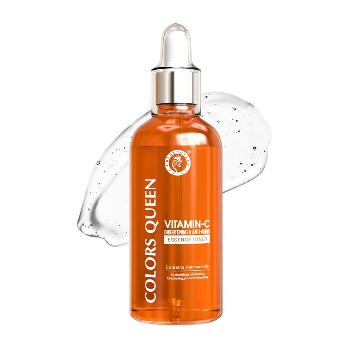 Colors Queen Brightening & Anti-Ageing Vitamin C Toner