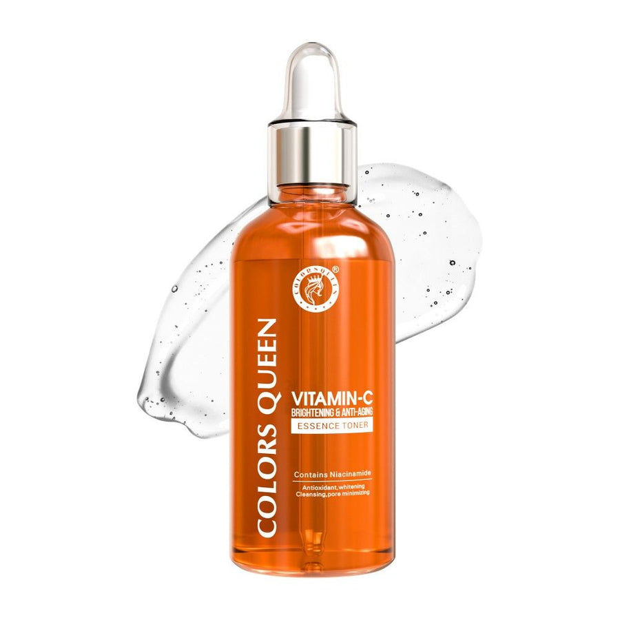 Colors Queen Brightening & Anti-Ageing Vitamin C Toner