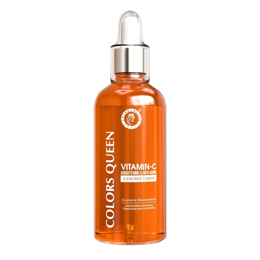 Colors Queen Brightening & Anti-Ageing Vitamin C Toner