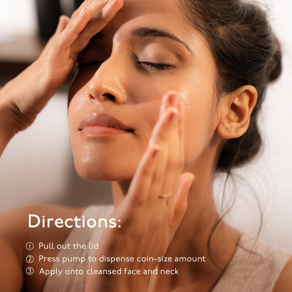 Asaya Cream Face Moisturizer For Dry Skin With Niacinamide Watermelon Extract And Glycerine