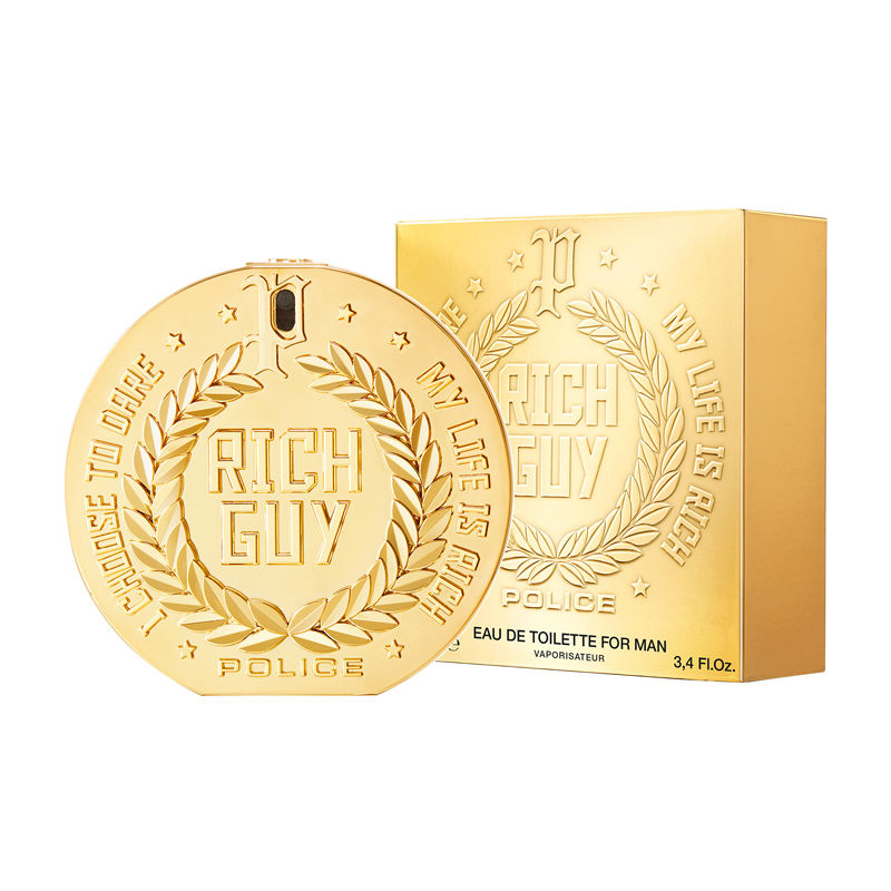 Police Rich Guy Eau De Toilette