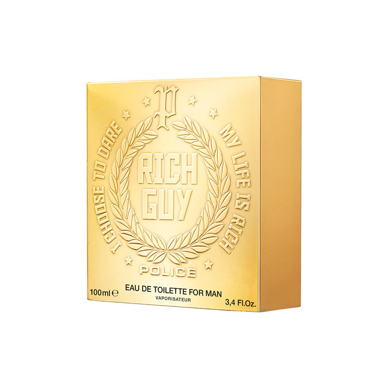 Police Rich Guy Eau De Toilette