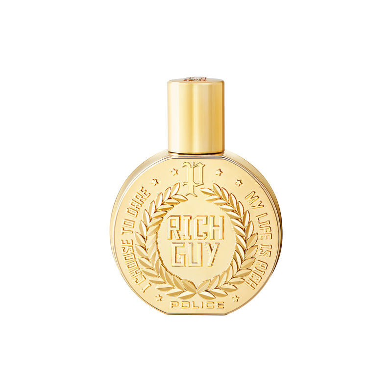 Police Rich Guy Eau De Toilette