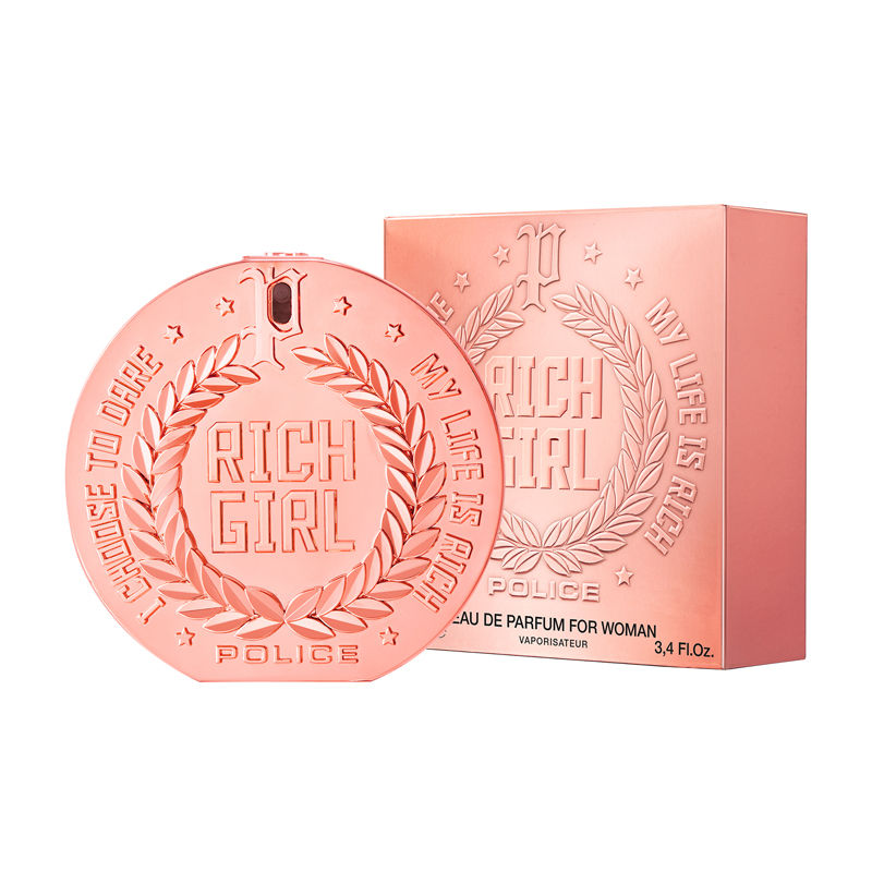 Police Rich Girl Eau De Parfum