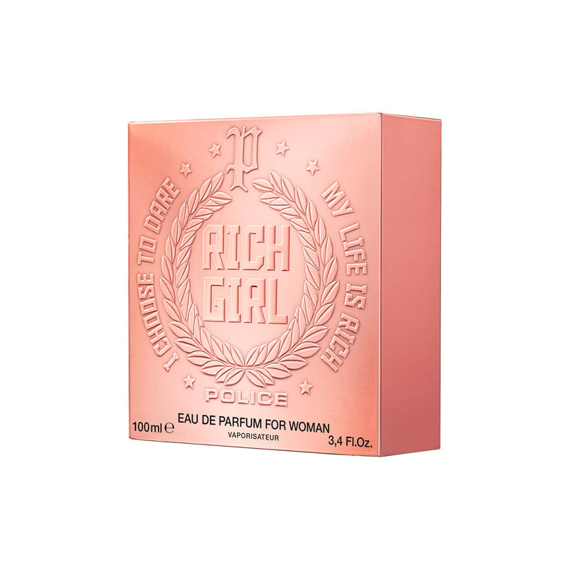Police Rich Girl Eau De Parfum