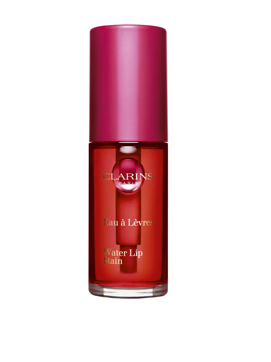 Clarins Water Lip Stain Pink Water