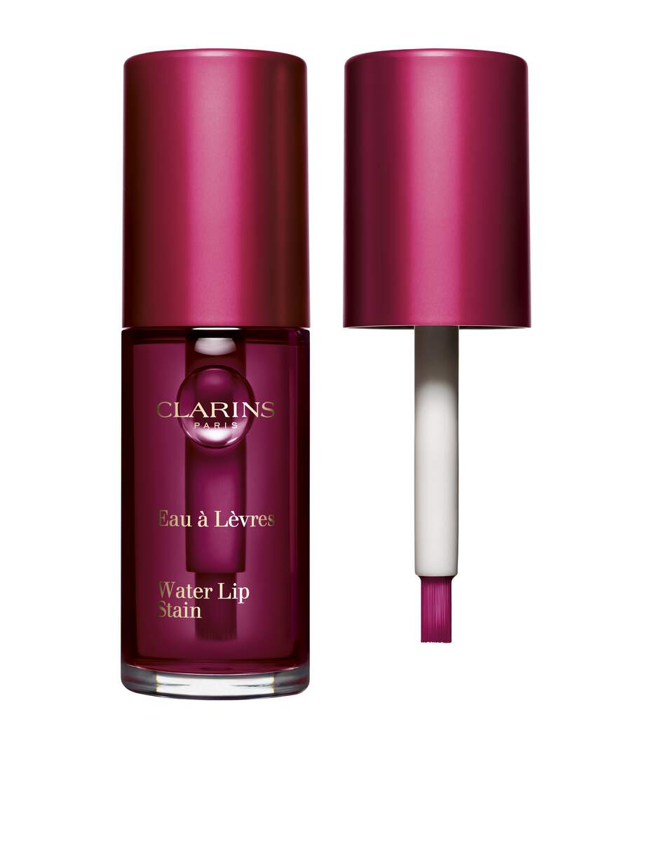 Clarins Water Lip Stain Pink Water