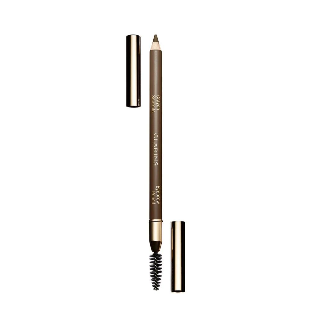 Clarins Eyebrow Pencil 01 Dark Brown