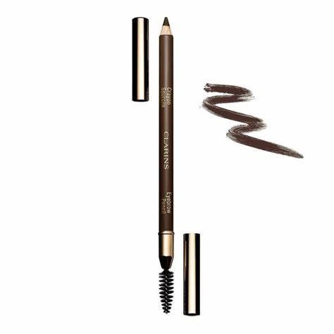 Clarins Eyebrow Pencil 01 Dark Brown