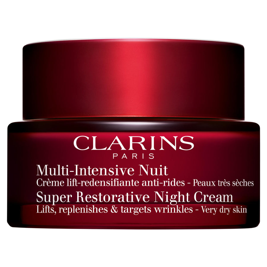 Clarins Super Restorative Night Cream