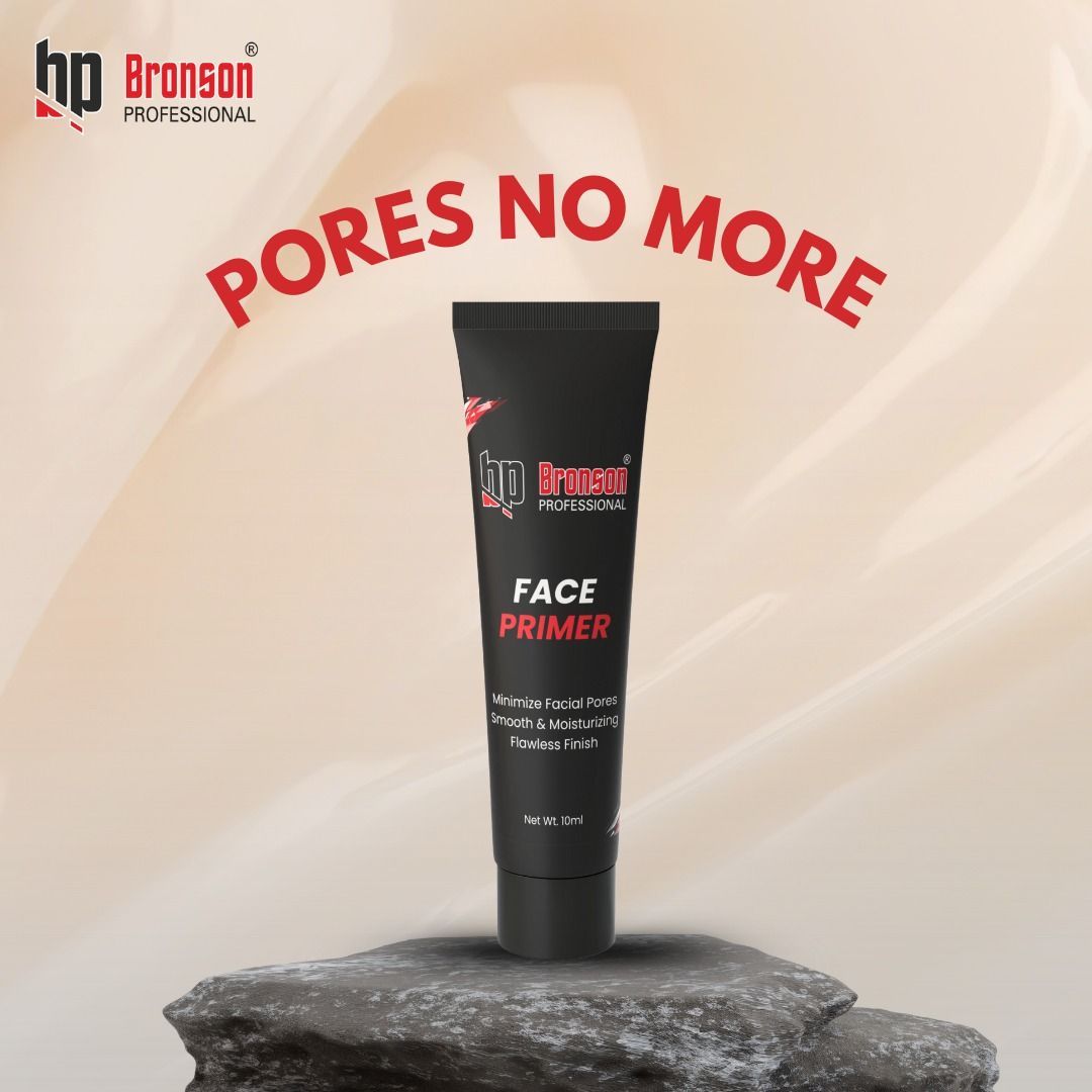 Bronson Professional Pore Minimizer Face Primer Oil Free Smooth Primer