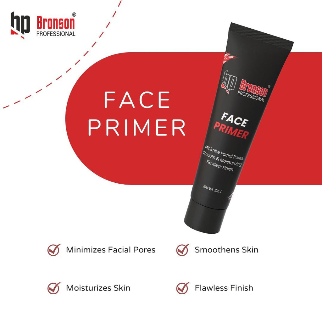 Bronson Professional Pore Minimizer Face Primer Oil Free Smooth Primer