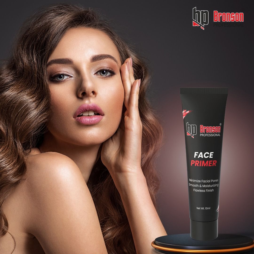Bronson Professional Pore Minimizer Face Primer Oil Free Smooth Primer