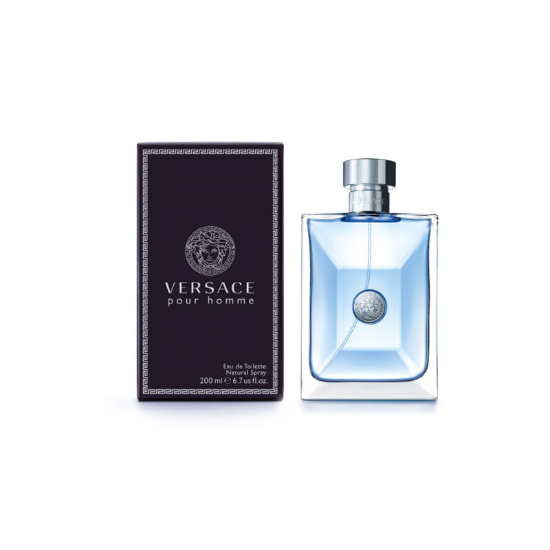 Versace Pour Homme Eau De Toilette For Him