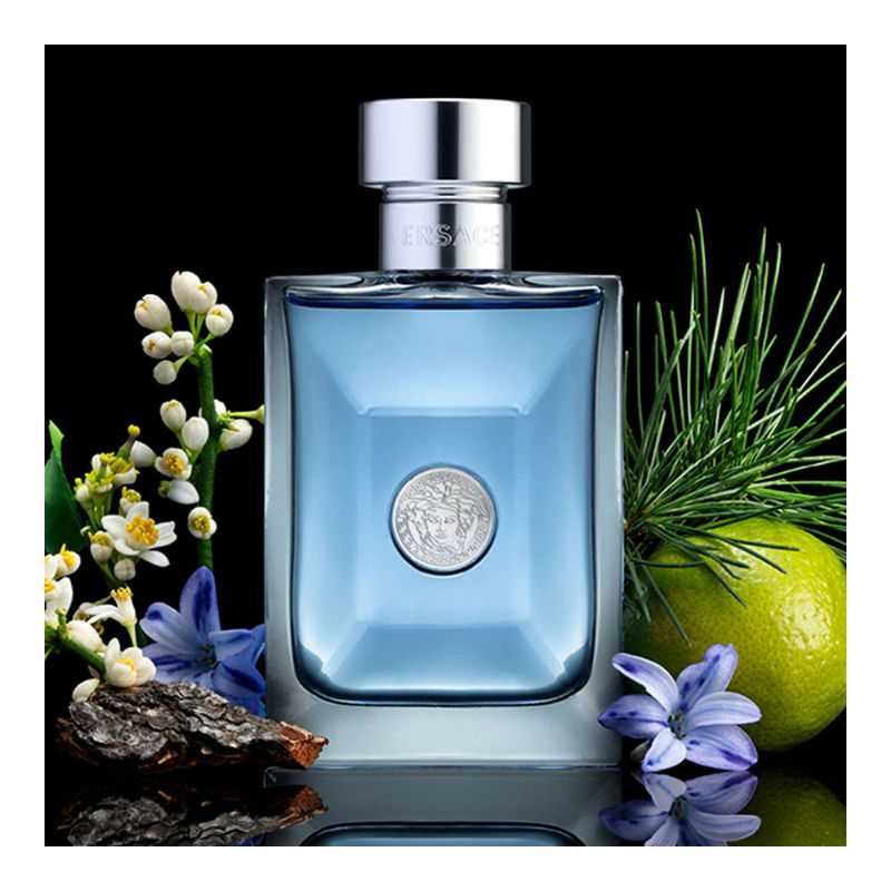 Versace Pour Homme Eau De Toilette For Him