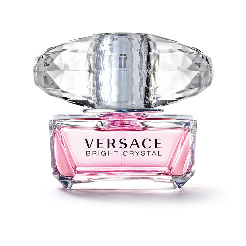 Versace Bright Crystal Eau De Toilette For Her