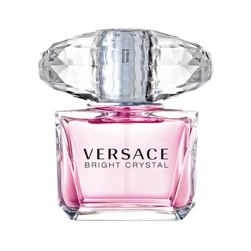 Versace Bright Crystal Eau De Toilette For Her