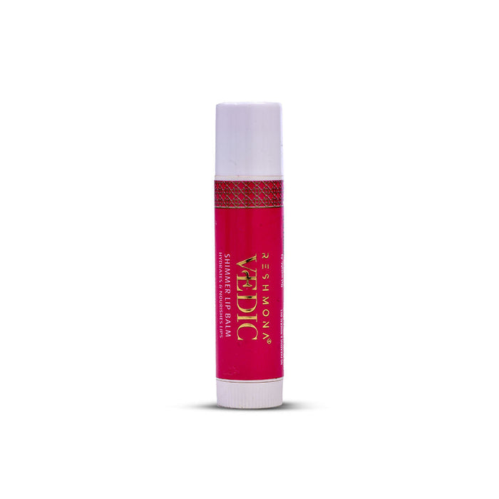RESHMONA Vedic Shimmer Lip Balm