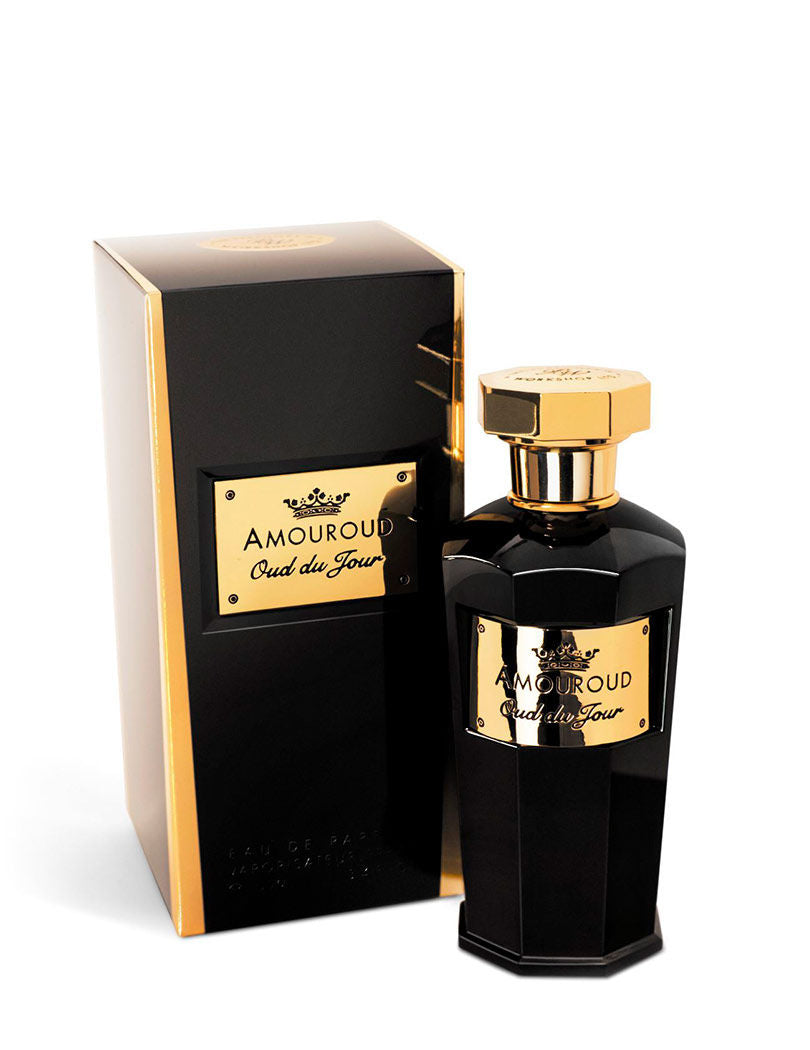 AMOUROUD Oud Du Jour Eau de Parfum
