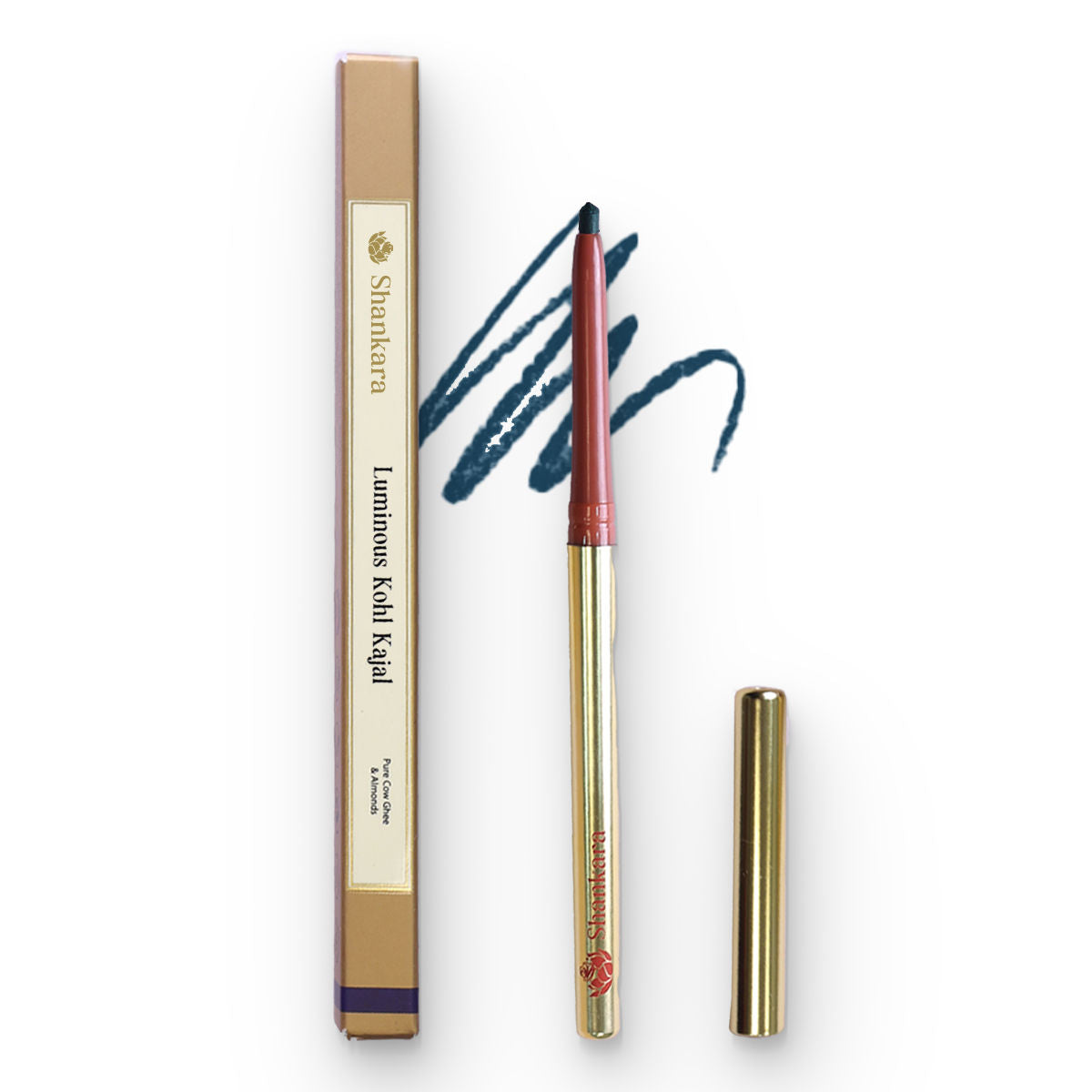 Shankara Luminous Kohl Kajal - Royal Blue