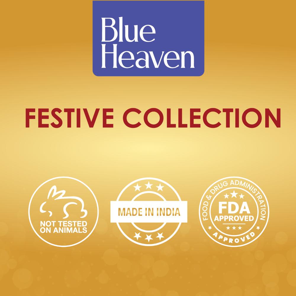 Blue Heaven 2-In-1 Dual Shade Lipstick