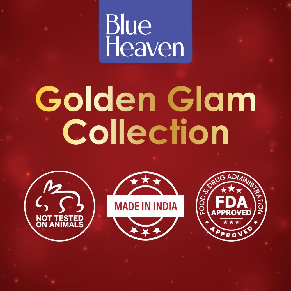 Blue Heaven 2-In-1 Matte + Pearl Compact Powder