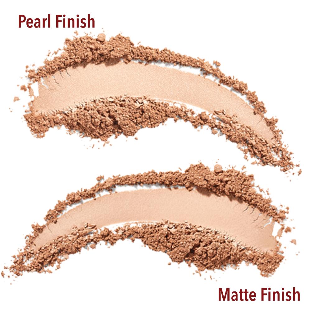 Blue Heaven 2-In-1 Matte + Pearl Compact Powder