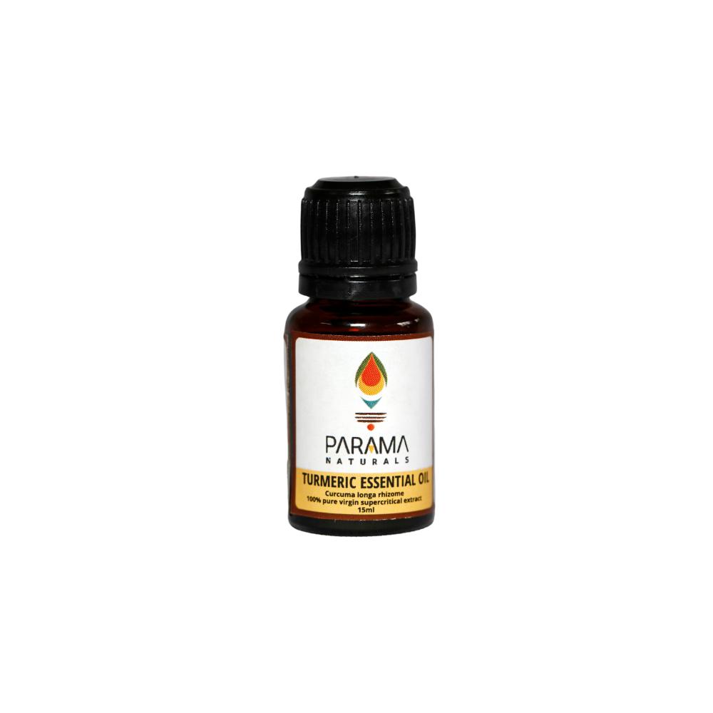 PARAMA NATURALS Turmeric Essential Oil