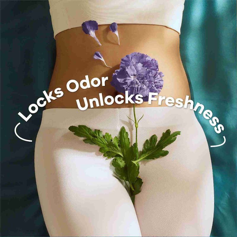 Whisper Bindazzz Nights 7 XXL Sanitary Pads, Upto 0% Leaks All Night Long