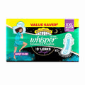 Whisper Bindazzz Nights 30 XXL Sanitary Pads, Upto 0% Leaks All Night Long