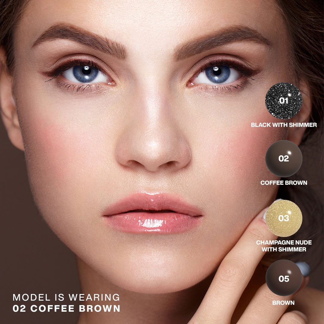 Focallure Lasting Soft Gel Eyeliner Pencil